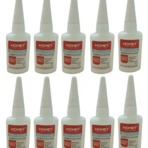 Adhesivo Instantáneo Cianocrilato X 20gr