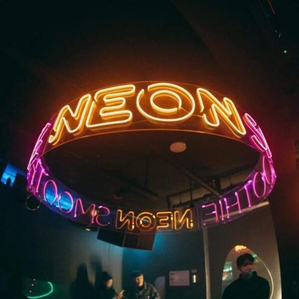 Cartel Neon Led 360º Circular - Image 2