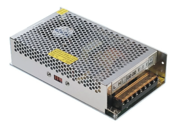 Fuente 12v Switching Metalica - Image 4