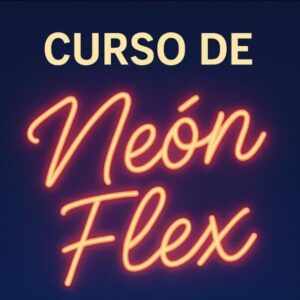 Curso Cartelería Neón Led