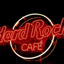 All Hard Rock Cafe Logos